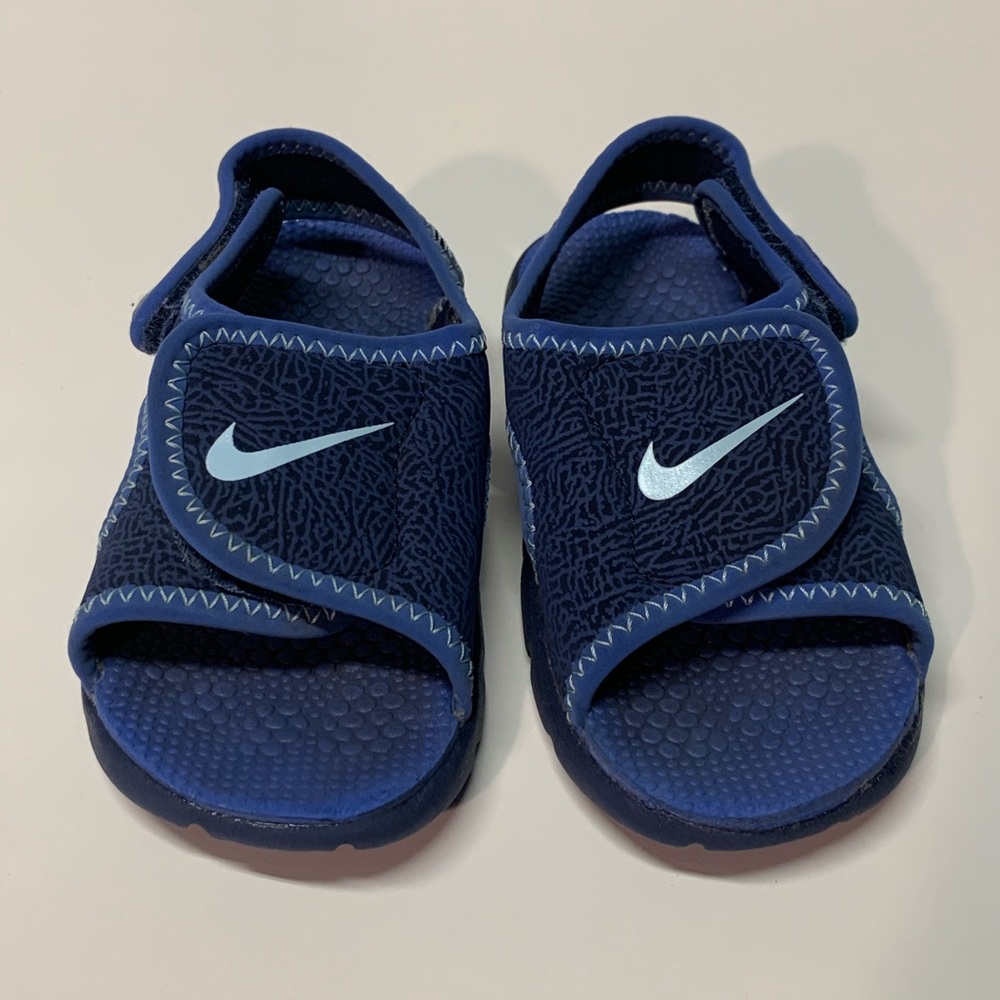 Nike Sunray sandals. Sz. 7 GUC!!